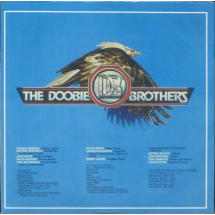 THE DOOBIE BROTHERS - Best of The Doobies, volume II