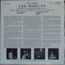 LEE MORGAN - The Cooker