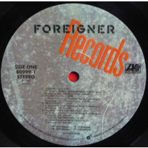 FOREIGNER - Records
