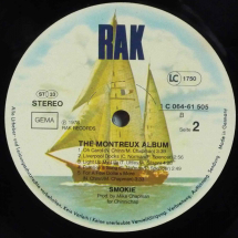 SMOKIE - The Montreux Album