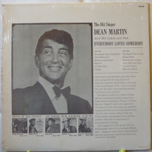 dean martin - Everybody loves somebody