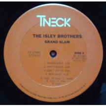 THE ISLEY BROTHERS - Grand Slam
