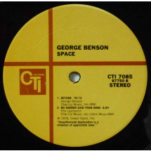 GEORGE BENSON - Space