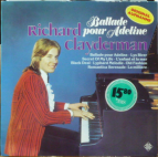 RICHARD CLAYDERMAN - Ballade Pour Adeline