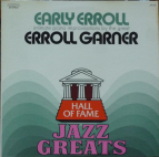 ERROLL GARNER - Early Erroll