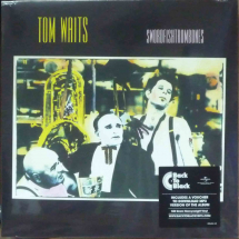 TOM WAITS - Swordfishtrombones