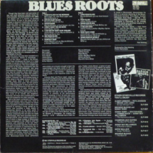 VARIOUS ARTISTS - Blues Roots Vol.1