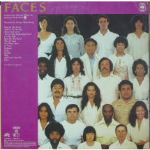 earth wind & fire - faces