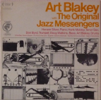 ART BLAKEY WITH THE ORIGINAL JAZZ MESSENGERS