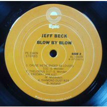 JEFF BECK - Blow by blow