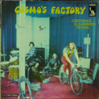 CREEDENCE CLEARWATER REVIVAL - Cosmo's Factory