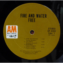 FREE - Fire and Water