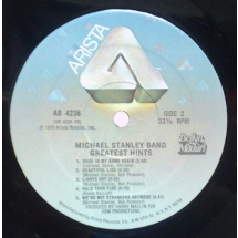 MICHAEL STANLEY BAND - Greatest Hits