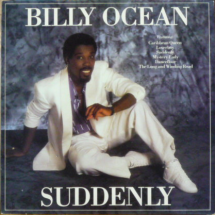 BILLY OCEAN - Suddenly
