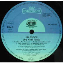 JIM GROCE - Life and times