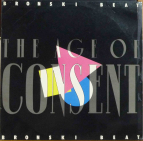 BRONSKI BEAT - The Age Of Consent