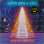 EARTH WIND & FIRE - Electric Universe