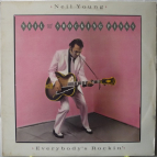 neil young and the shocking pinks - everybody's rockin'