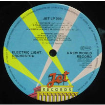 ELECTRIC LIGHT ORCHESTRA - A new world record