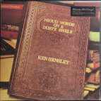 KEN HENSLEY - Proud Words On A Dusty Shelf