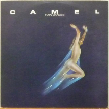 CAMEL - Rain dances
