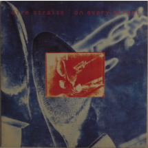 dire straits - on every street