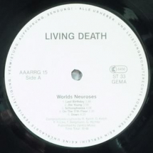 LIVING DEATH - World Neuroses
