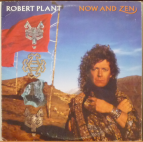ROBERT PLANT - Now and Zen