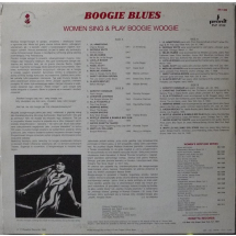 various artists - boogie blues