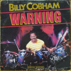 BILLY COBHAM - Warning