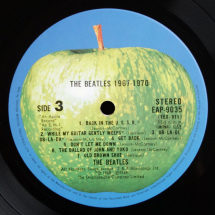 THE BEATLES - 1967-1970 