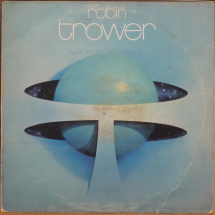 ROBIN TROWER - Twice removed from yesterday
