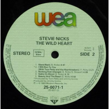 stevie nicks - the wild heart