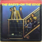 THE BABYS - On the edge