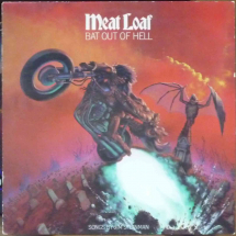 MEAT LOAF - Bat out of Hell