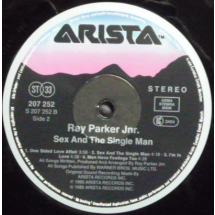 RAY PARKER Jr. - Sex And The Single Man