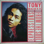 Tony Scott - Expressions from the soul