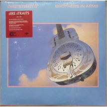 DIRE STRAITS - Brothers in arms 2LP