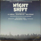 VARIOUS ARTISTS - Night Shift (OST)