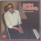 RAY CHARLES - Selected songs