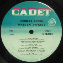RAMSEY LEWIS - Maiden Voyage
