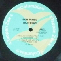 BOB JAMES - Touchdown