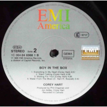 COREY HART - Boy in the box