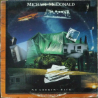 MICHAEL McDONALD - No lookin' back
