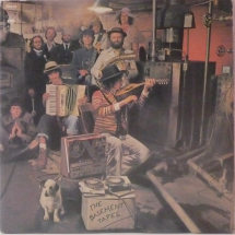 BOB DYLAN AND THE BAND - The basement tapes