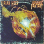 uriah heep - return to fantasy