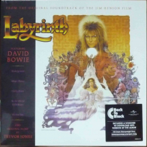 DAVID BOWIE - Labyrinth