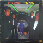THE WHO - It's hard