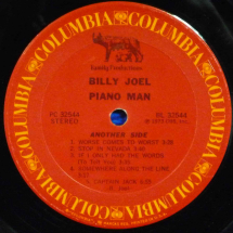 BILLY JOEL - Piano Man
