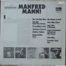 Attention! Manfred Mann!